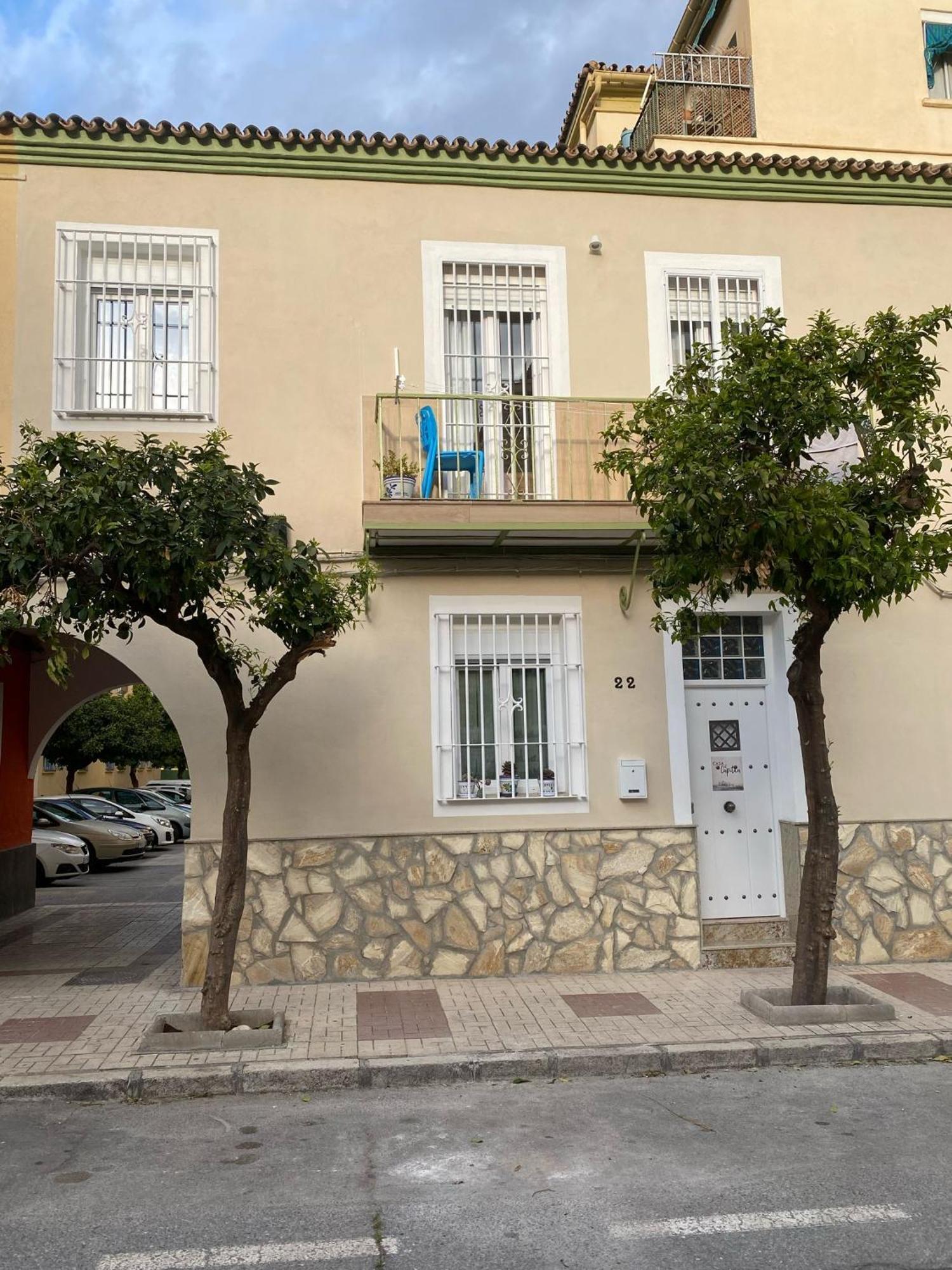 Feriehus Casa El Capitan *