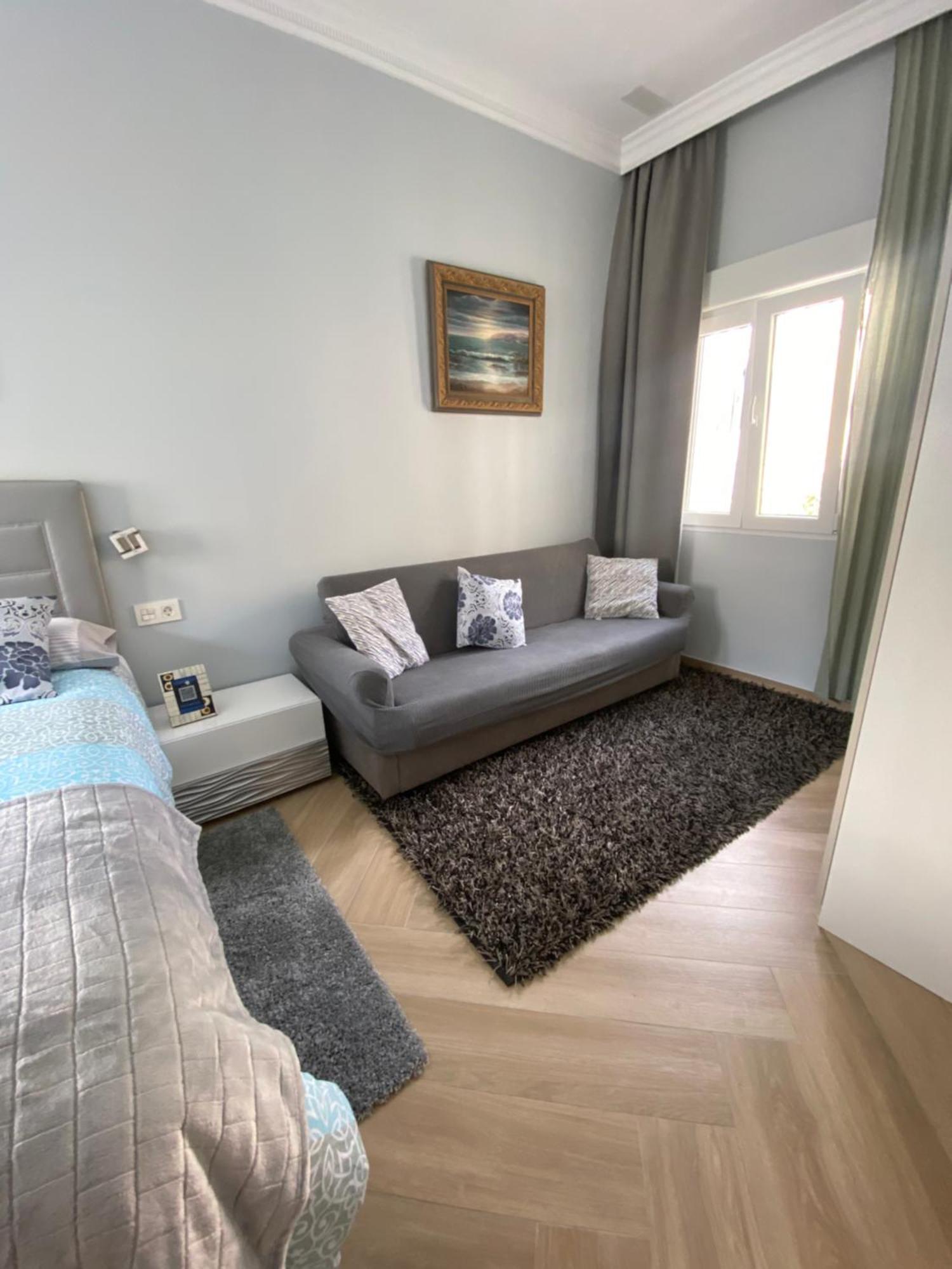 Feriehus Casa El Capitan Málaga