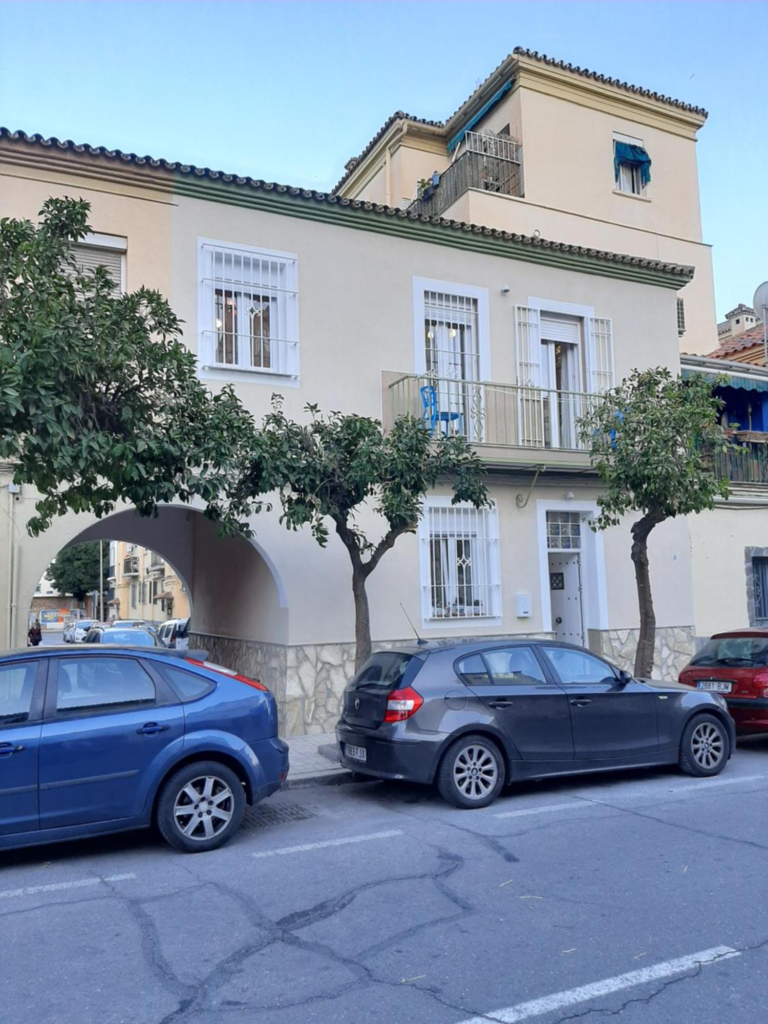 Feriehus Casa El Capitan Málaga